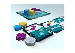 Настільна гра Plan B Games Риф 2.0 (Reef 2.0) (англ.) + правила українською! (NMG60021EN) - мініатюра 4