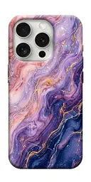TPU чохол Demsky Dreamy marble для Apple iPhone 16 Pro Max (6.9")