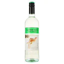 Упаковка вина Yellow Tail Pinot Grigio біле сухе 4.5 л (0.75 л x 6 шт.) - мініатюра 2