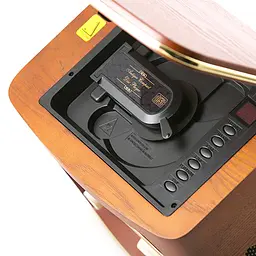 Ретро-радіо з CD / MP3 / USB Camry CR 1109 - мініатюра 7