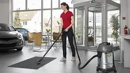 Пилосос Karcher NT 30/1 Me Classic (1.428-568.0) - мініатюра 2