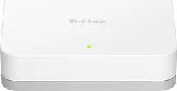 Комутатор мережевий D-Link GO-SW-5G