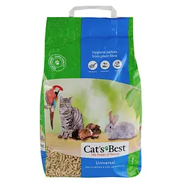Гігієнічний наповнювач Rettenmaier Cat's Best Universal 7 л древесний