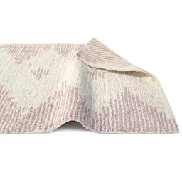 Килимок Irya - Mistic rose рожевий 70x110 - мініатюра 3