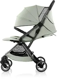 Коляска прогулянкова Britax-Romer Flylite Sage Green (2000041984) - мініатюра 7