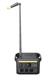 Зарядна станція Anker Solix C800X 1200W 768Wh (A1755) - мініатюра 9