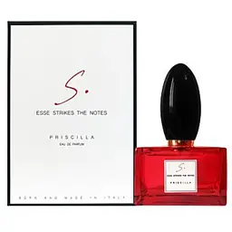 Esse Strikes The Notes Priscilla 100 мл парфумована вода