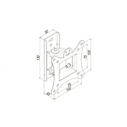 Кронштейн KSL WMB-3012T - мініатюра 7