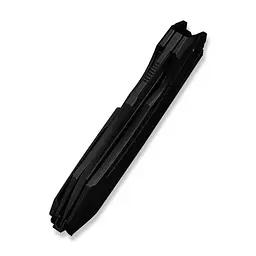 Ніж складаний туристичний Weknife Bogey (9.3 см) Bohler M390 / Titanium чорний - мініатюра 6