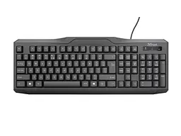 Клавіатура Trust Classicline Keyboard RU USB (20626)