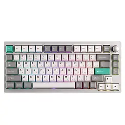 Клавіатура механічна P1 Pro 84Key, Keychron Super Banana, WL/BT/USB-A, QMK/VIA, Hot-Swap, E Lemokey teh0013894 - мініатюра 2