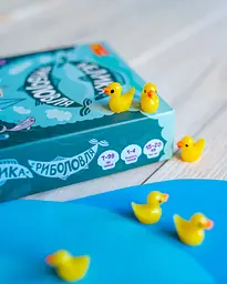 Настільний морський тетрис Ranok Creative Велика риболовля (10120212У) - мініатюра 13