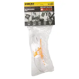 Окуляри захисні Sigma Hunter anti-scratch прозорі 9410661 - мініатюра 3