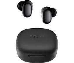 Навушники Xiaomi Redmi Buds 6 Play Black (BHR8776GL) - мініатюра 2