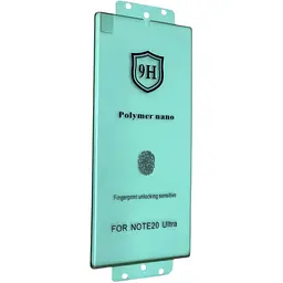 Захисна плівка DK Composite Polymer Nano для Samsung Note20 Ultra / Note20 Ultra 5G (N985 / N986) (black)
