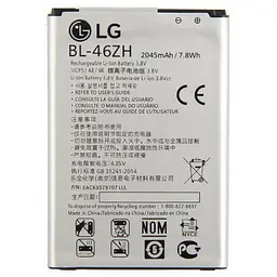 Батарея LG BL-46ZH MS330 K7/ X210/ K350 K8