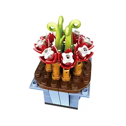 Конструктор Woma Toys Сукуленти в асортимені (8844) - мініатюра 20