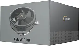 Кулер для процесора OCYPUS BETA A10 120MM Black (BETA-A10-BK1NNWN00X-GL) - мініатюра 6