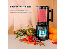 Блендер стаціонарний Cecotec Grand Katana 2700MAX Total Destroy Screen B (CCTC-03986) - мініатюра 11