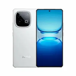 Смартфон Vivo IQOO Z10 Turbo Pro 12/512GB White (CN) NFC