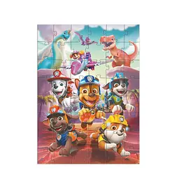 Пазл дитячий Paw Patrol Dino Rescue 200525, 48 елементів - мініатюра 2