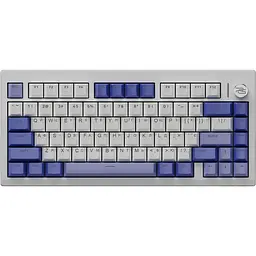 Клавіатура Proove Gaming Raster (Ukraine Layout) White/Purple (WKRS00022417) - мініатюра 4