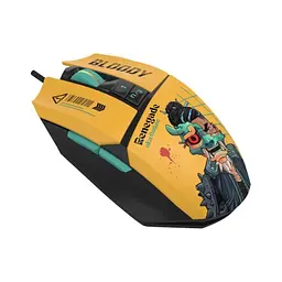 Мишка A4Tech W63 Max USB Renegade Sunset (4711422003642) - мініатюра 7