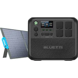 Зарядна станція BLUETTI AC200L 2400W [120392] - мініатюра 7