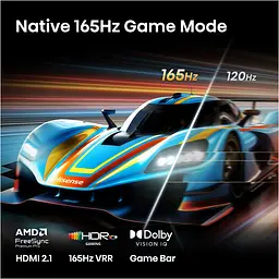 LED-телевізор Hisense 55U7S PRO (7263487) - мініатюра 3