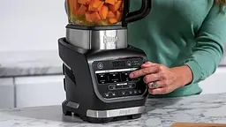 Блендер-суповарка Ninja Foodi Hot & Cold HB150EU - мініатюра 7