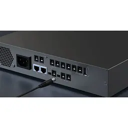 ДБЖ Marsriva DC UPS KP9 240VAC 11xDC+PoE24V1A+USB,2x48V2.A,1x912V3A,7x12V5A,1x5V2A 100W 24000mAh - мініатюра 5