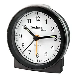 Настільний годинник Technoline Modell G Black (DAS301815) - мініатюра 2