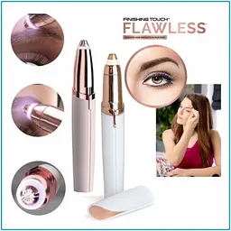 Жіночий тример епілятор для брів Finishing Touch Flawless Brows - мініатюра 2