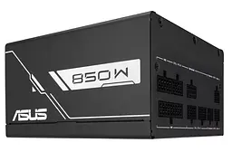 Блок живлення Asus Prime 850W Gold (90YE00U2-B0NA00) - мініатюра 8