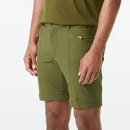 Штани трекінгові Picture Organic Outif 2in1 Stretch XL Світло-оливковий - мініатюра 3