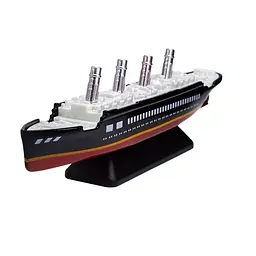 Дитяча колекційна модель Круїзний лайнер TechnoDrive 250420CG-4 - мініатюра 2