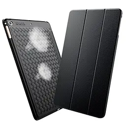 Чохол Primo Kakusiga Huxi для планшета Apple iPad 9.7 2017 / 2018 (A1822, A1823, A1893, A1954) Black - мініатюра 2