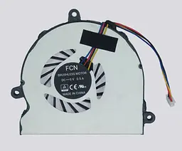 Вентилятор для ноутбука HP 250 G4, HP 250 G5, HP 250 G6 (813946-001), DC (5V, 0.5A), 4pin - мініатюра 2