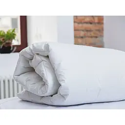 Ковдра Ecotton Premium Line White демісезонна 140х205 см (25081) - мініатюра 7