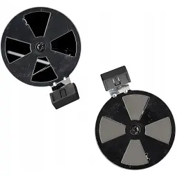 Гриль Garden Line BBQ5320 з кришкою 58​​ x 42.5 см - мініатюра 7