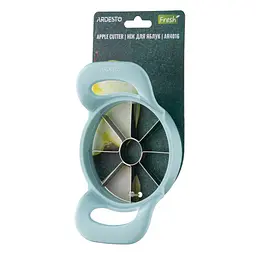 Фрукторізка Ardesto Fresh, 16.5см, нержавіюча сталь, пластик (AR4016) - мініатюра 1