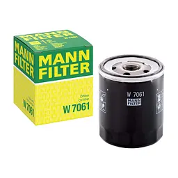 Фильтр масляный Mann W7061 - миниатюра 2