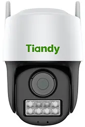 IP-камера TC-H333N Spec:I5W/C/WIFI/Eu/4mm/V4.2, 3MP, Color Maker Wi-Fi PT, 4mm, f/1.6, LED15m Tiandy teh0015981