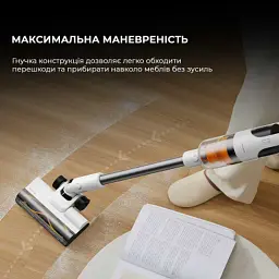 Пилосос Deerma T10W (DEM-T10W) - мініатюра 11