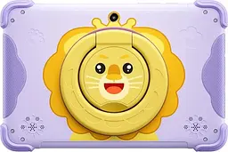 Планшет Blackview Tab Link 1 Kids 4/64GB WiFi Dreamy Purple (6931548325727) - мініатюра 6