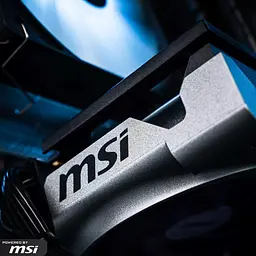 Комп'ютер Powered by MSI_869 (RTX 5070 Ti, Ryzen 7 7700, 32 ГБ, SSD 1 ТБ) - мініатюра 4