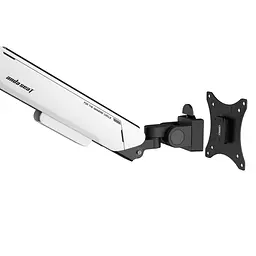 Кронштейн Anda Seat Stealth Pro II RGB 17"-42" White (AD-W-A9X-1S-BW) (VESA100х100) - мініатюра 5