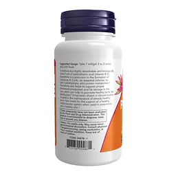 Pantethine 300 mg - 60 softgels - мініатюра 3