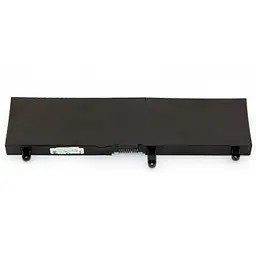 Акумулятор для ноутбука Asus N550 G550 Q550 / 15.0V 4000 mAh (59Wh) BLACK ORG (C41-N550) - мініатюра 3