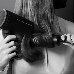 Фен дорожній Rowenta Express Style Karl Lagerfeld CV184LF0 - мініатюра 8